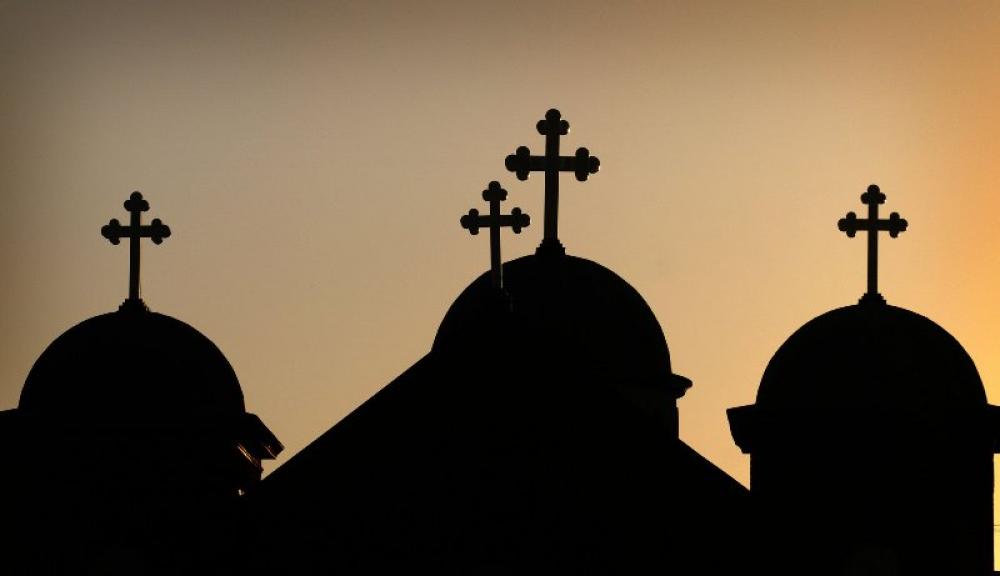 ISIS claims attack on Coptic Christians 